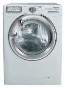 egenskaper Tvättmaskin Hoover DYN 9166 PGL Fil