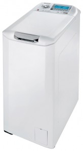 características Máquina de lavar Hoover DYSM 8134 DS Foto