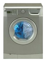 Characteristics ﻿Washing Machine BEKO WMD 53500 S Photo