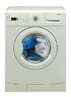 特性 洗濯機 BEKO WMD 53580 写真