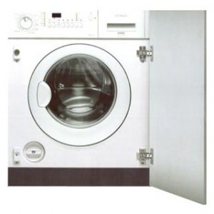 egenskaper Tvättmaskin Zanussi ZTI 1029 Fil