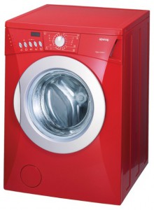 egenskaper Tvättmaskin Gorenje WA 52125 RD Fil