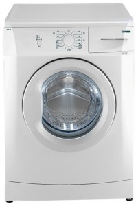 caracteristici Mașină de spălat BEKO EV 5800 fotografie