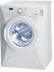 Gorenje WS 52105 वॉशिंग मशीन ललाट स्थापना के लिए फ्रीस्टैंडिंग, हटाने योग्य कवर