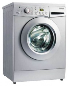 egenskaper Tvättmaskin Midea TG60-8607E Fil