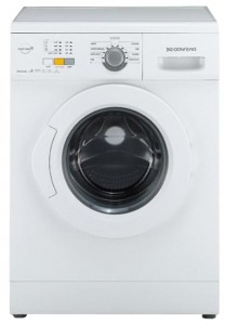 egenskaper Tvättmaskin Daewoo Electronics DWD-MH1211 Fil