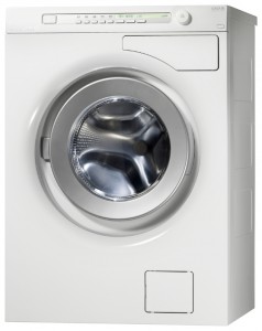 características Máquina de lavar Asko W6884 W Foto