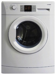 Characteristics ﻿Washing Machine BEKO WMB 81213 M Photo