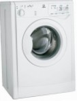 Indesit WIU 100 वॉशिंग मशीन ललाट मुक्त होकर खड़े होना