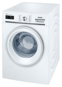 les caractéristiques Machine à laver Siemens WM 12W440 Photo