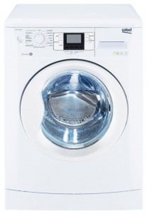 Characteristics ﻿Washing Machine BEKO WMB 71443 LE Photo