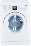 BEKO WMB 71443 LE Tvättmaskin främre fristående, avtagbar klädsel för inbäddning