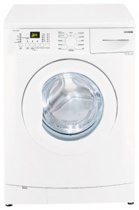 Characteristics ﻿Washing Machine BEKO WML 51231 E Photo