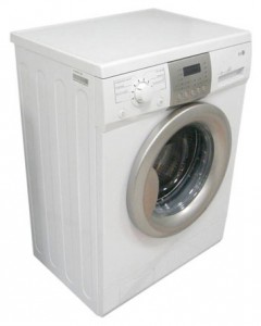 egenskaper Tvättmaskin LG WD-10482N Fil