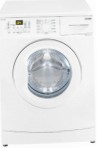BEKO WML 61431 ME ﻿Washing Machine front freestanding, removable cover for embedding