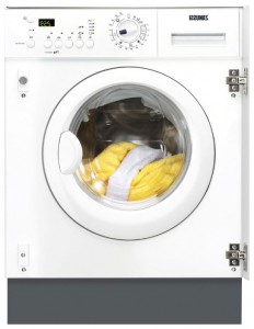 egenskaper Tvättmaskin Zanussi ZWI 71201 WA Fil