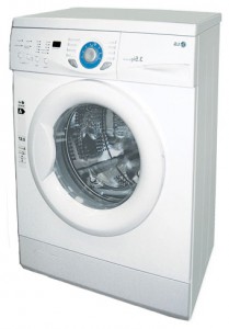Egenskaber Vaskemaskine LG WD-80192S Foto
