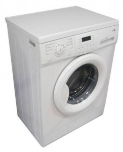 les caractéristiques Machine à laver LG WD-10490N Photo