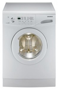 Egenskaber Vaskemaskine Samsung WFF1061 Foto