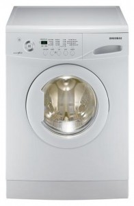 características Máquina de lavar Samsung WFF861 Foto