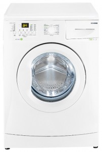 特性 洗濯機 BEKO WML 61633 EU 写真
