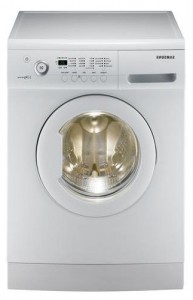 les caractéristiques Machine à laver Samsung WFF862 Photo
