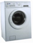 Electrolux EWS 14470 W 洗衣机 面前 独立式的