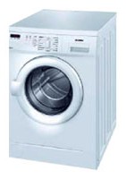 características Máquina de lavar Siemens WM 12A60 Foto