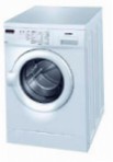 Siemens WM 12A60 Tvättmaskin främre fristående