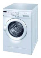 egenskaper Tvättmaskin Siemens WM 10A260 Fil