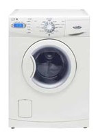 Characteristics ﻿Washing Machine Whirlpool AWO 10561 Photo