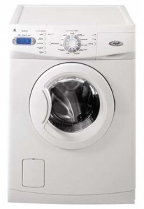 özellikleri çamaşır makinesi Whirlpool AWO 10360 fotoğraf