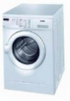 Siemens WM 12A260 洗衣机 面前 独立式的