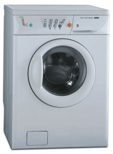 características Máquina de lavar Zanussi ZWS 1030 Foto