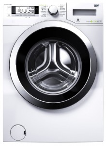 egenskaper Tvättmaskin BEKO WMY 81443 PTLE Fil