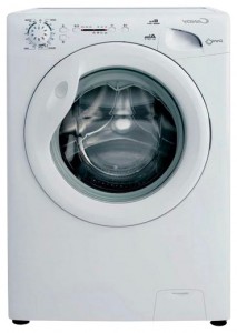 caracteristici Mașină de spălat Candy GC 1061D1 fotografie