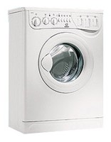 विशेषताएँ वॉशिंग मशीन Indesit WDS 105 T तस्वीर