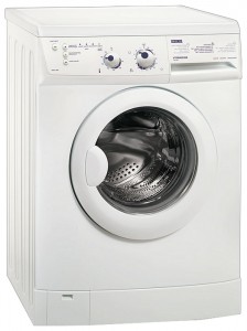 características Máquina de lavar Zanussi ZWS 2106 W Foto
