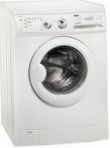 Zanussi ZWS 2106 W 洗衣机 面前 独立式的