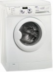 Zanussi ZWS 2107 W 洗衣机 面前 独立的，可移动的盖子嵌入