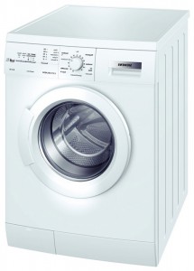 विशेषताएँ वॉशिंग मशीन Siemens WM 14E140 तस्वीर
