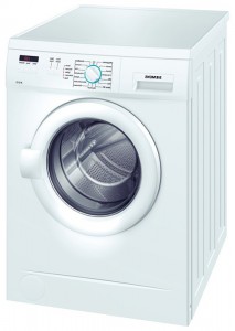 Charakteristik Waschmaschiene Siemens WM 14A222 Foto