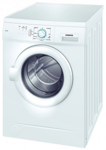 características Máquina de lavar Siemens WM 14A162 Foto