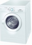 Siemens WM 14A162 洗衣机 面前 独立式的
