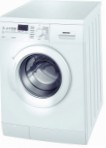 Siemens WM 12E443 洗衣机 面前 独立的，可移动的盖子嵌入