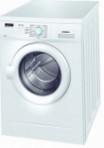 Siemens WM 12A222 洗衣机 面前 独立式的