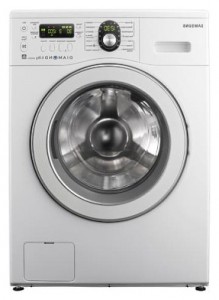 les caractéristiques Machine à laver Samsung WF8592FEH Photo