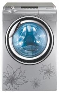 Characteristics ﻿Washing Machine Daewoo Electronics DWD-UD2413K Photo