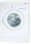 Vestel WM 640 T ﻿Washing Machine front freestanding, removable cover for embedding