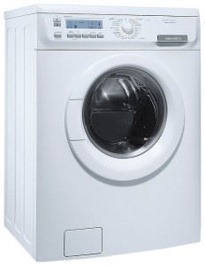 características Máquina de lavar Electrolux EWW 12791 W Foto